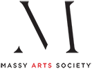 A logo for Massy Arts Society 