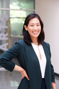 Headshot of Dr. Amanda Cheong